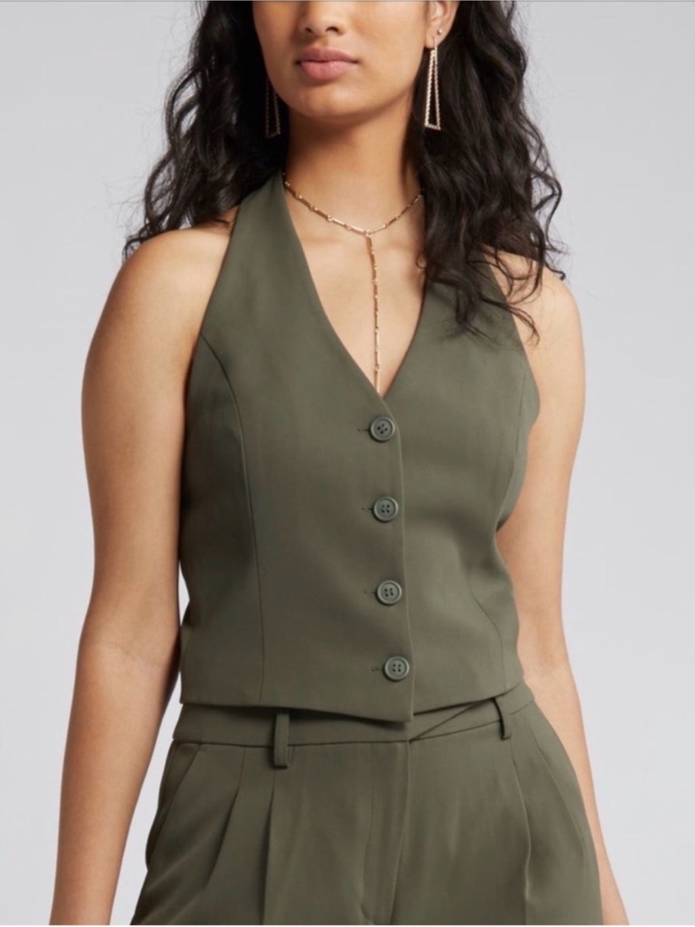 Open Edit Halter Button Top